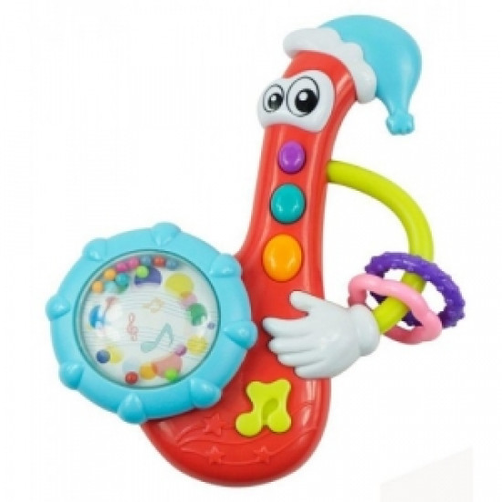 Погремушка Baby Mix KP-0882