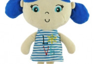 Кукла девочка-морячка Baby Mix