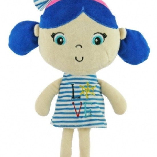 Кукла девочка-морячка Baby Mix