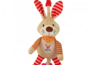 Плюшевая музыкальная подвеска STK-16392