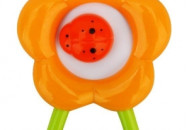 Гризунок пластиковый Цветочек Baby Mix