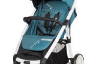Коляска EasyGo Quantum Alu adriatic, бирюза