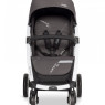Коляска EasyGo Quantum Alu anthracite, графит
