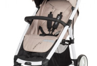 Коляска EasyGo Quantum Alu sand, бежевый