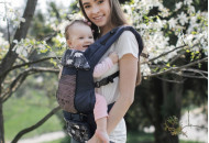 Эрго - рюкзак Love & Carry AIR X LC126, Форест, синий