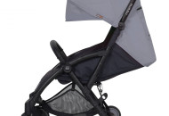 Коляска EasyGo Minima grey fox, серый