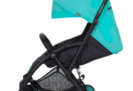 Коляска EasyGo Minima malachite, бирюза