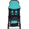 Коляска EasyGo Minima malachite, бирюза