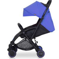 Коляска EasyGo Minima sapphire, синий