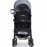 Коляска EasyGo Nitro grey fox, серый