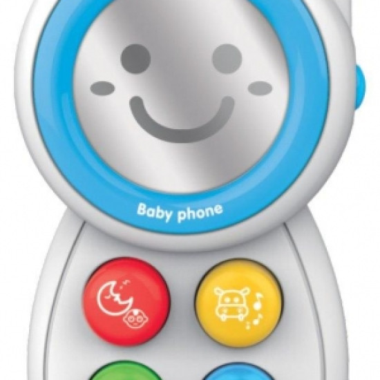 Музыкальний телефон Baby Mix