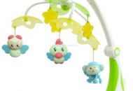 Музыкальный мобиль Baby Mix RC-822-206
