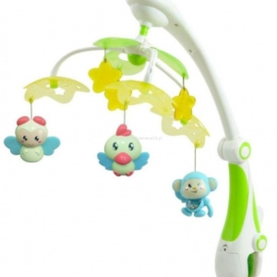 Музыкальный мобиль Baby Mix RC-822-206