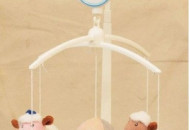 Музыкальный мобиль Baby Mix TK / 430M