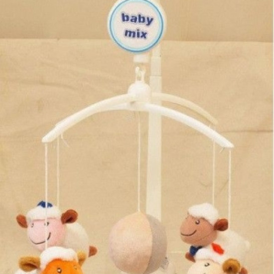 Музыкальный мобиль Baby Mix TK / 430M