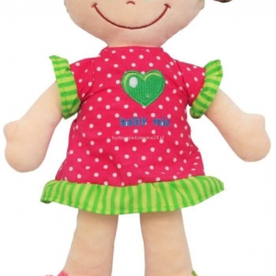 Плюшевая игрушка Baby Mix TE-8557-30