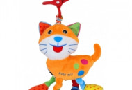 Плюшевая игрушка Baby Mix TE-8376-21