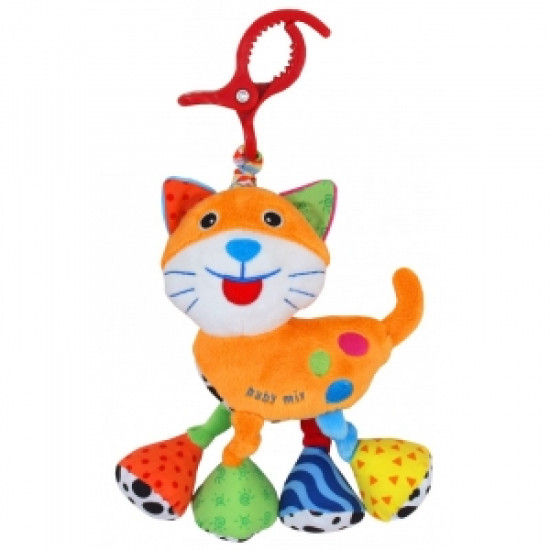 Плюшевая игрушка Baby Mix TE-8376-21