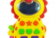 Погремушка Baby Mix KP-0680B Лев