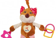 Плюшевая подвеска с вибро Baby Mix STK-17509