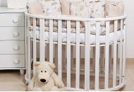 Bed kit 6 EL Twins Dolce Insta 3 4075-Di3N-02 Night, beige