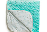 Twins Dolce Minky Autumn 80x80 1465-DMK-014, Mint, M