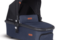 Люлька EasyGo Smart Air denim, джинсовый