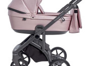 Коляска 2 в 1 Roan Bloom Pink Pearl розовый
