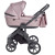Коляска 2 в 1 Roan Bloom Pink Pearl розовый