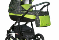 Коляска Verdi Pepe Eco Plus 3 в 1