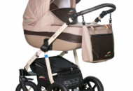 Коляска Verdi Pepe Eco 3 в 1