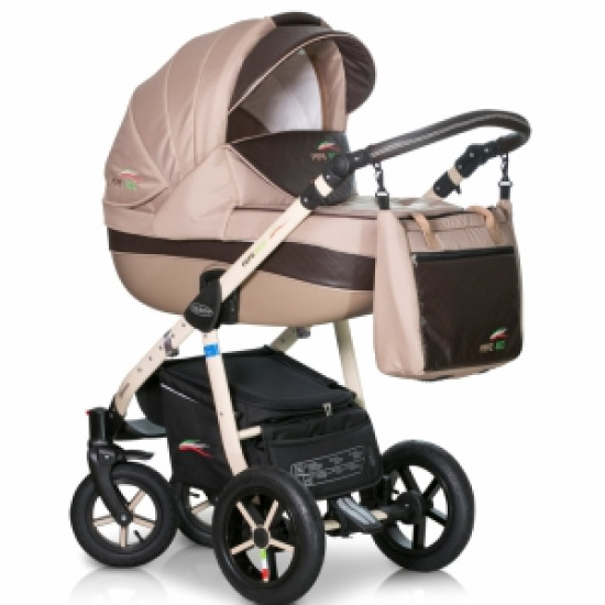Коляска Verdi Pepe Eco 3 в 1