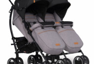 Коляска EasyGo Comfort Duo 2019