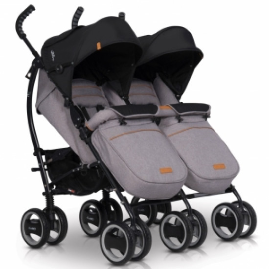 Коляска EasyGo Comfort Duo 2019