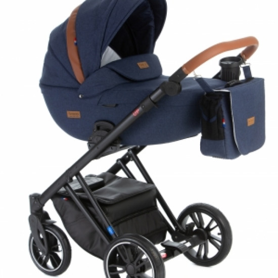 Коляска Broco Up 2 в 1