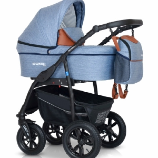 Коляска Verdi Sonic Plus 3 в 1