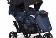 Коляска Easy Go Fusion Duo 2019