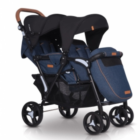 Коляска Easy Go Fusion Duo 2019