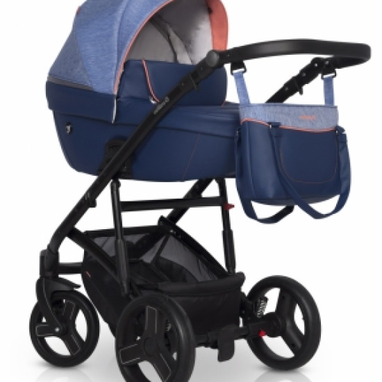 Коляска Colibro Nesto