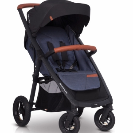 Коляска EasyGo Quantum Air