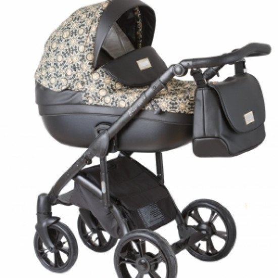 Коляска Roan Bass Soft New 2 в 1
