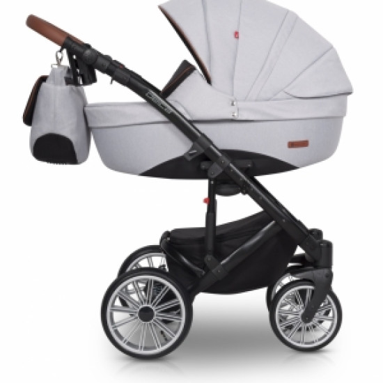 Коляска Euro-Cart Delta