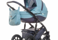 Коляска Broco Eco 2 в 1