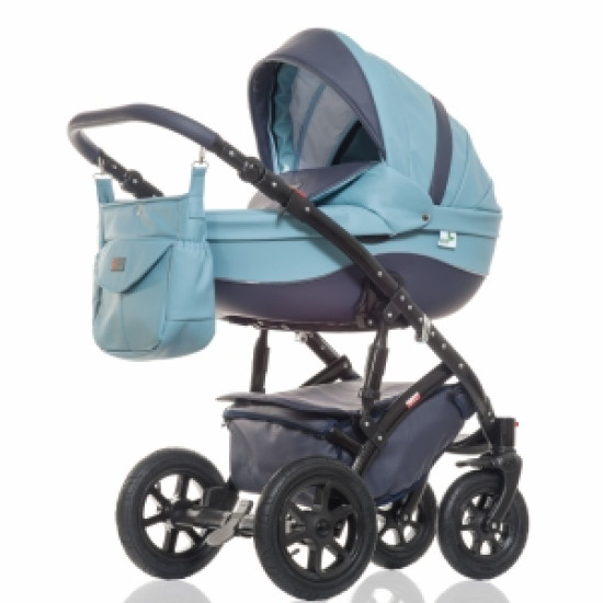 Коляска Broco Eco 2 в 1
