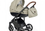 Коляска ROAN Bass Soft Basic