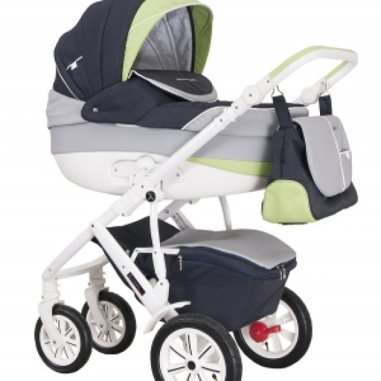 Коляска Coletto Verona Classic 2 в 1