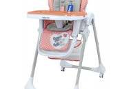 Стільчик Baby Mix UR-B003S UR-B003S pink, pink, рожевий