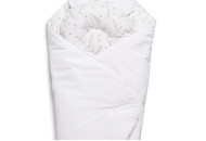 A set of an envelope-file with a pillow Twins Bear 9064-TB-01, White, White