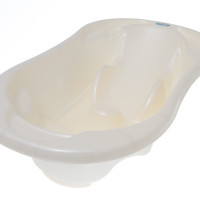 Ванная Tega TG-011 Комфорт анатомическая TG-011-119, beige, бежевый