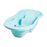 Ванная Tega TG-011 Комфорт анатомическая TG-011-101, blue, голубой
